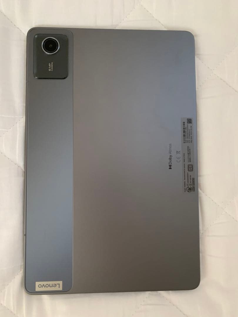 『美品』Lenovo Tab B11 TB330XU ZADB0291JP