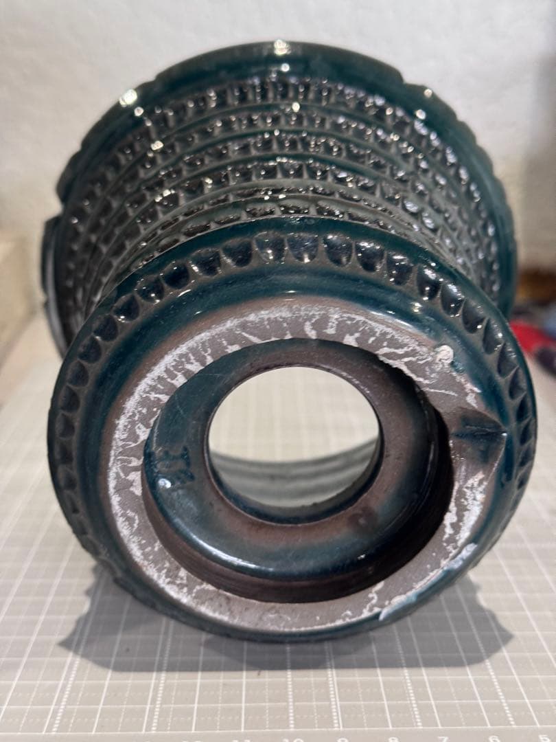 狂鉢　エメラルド