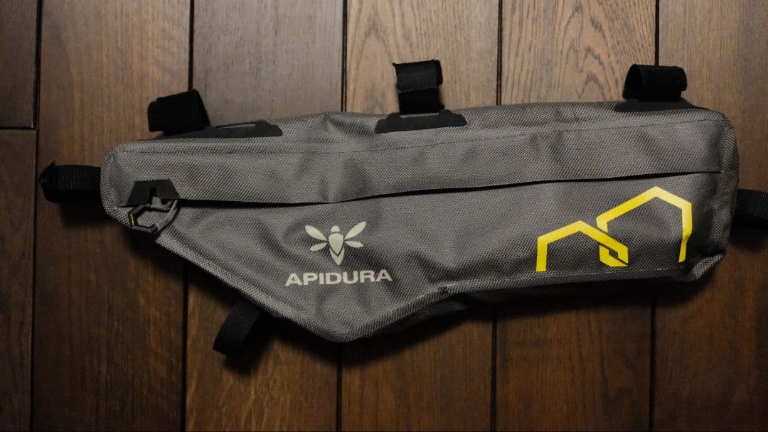 APIDURA アピデュラ　バイクパッキングバッグ一式
