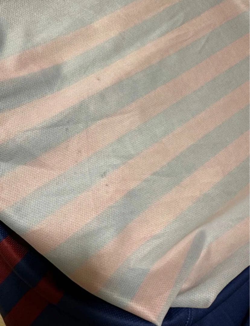 【メッシ直筆サイン入り】 バルセロナユニフォーム16/17•17/18おまけ付き