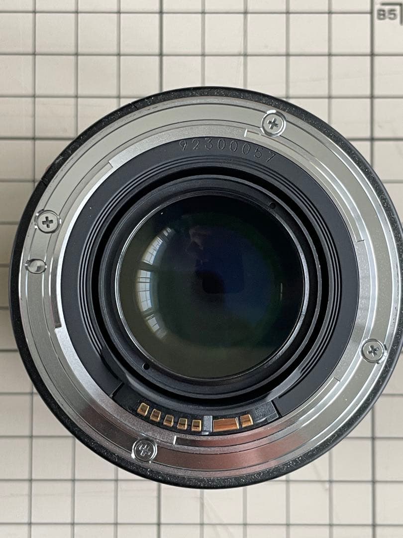 【美品】Canon EF50mm F1.4 キヤノン