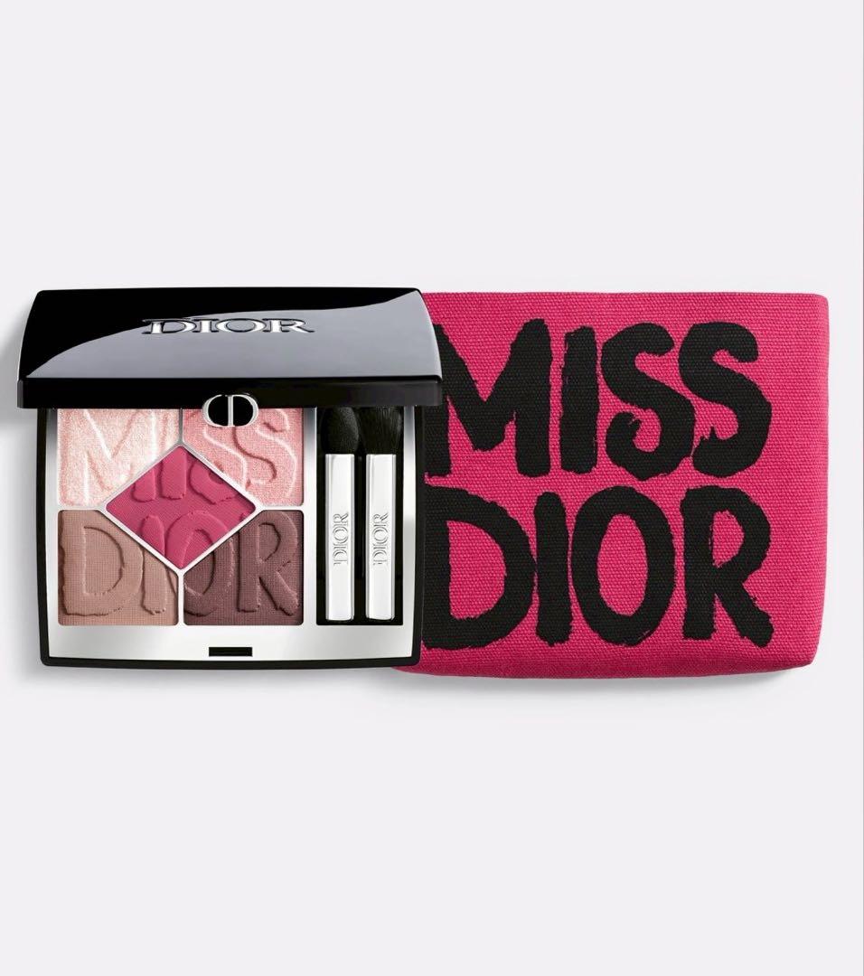 【新品未使用】ディオールショウ サンク クルール 862 ショッキングピンク