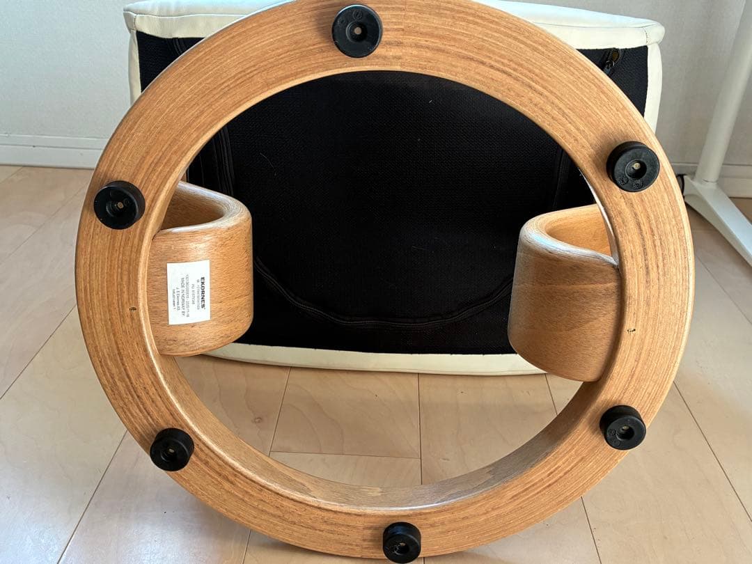 みらい【超希少美品】EKORNES Stressness M 本体