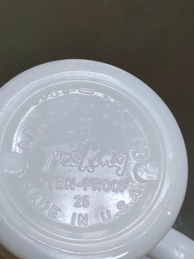 fireking ファイヤーキング　レアソーダマグ　５個セット