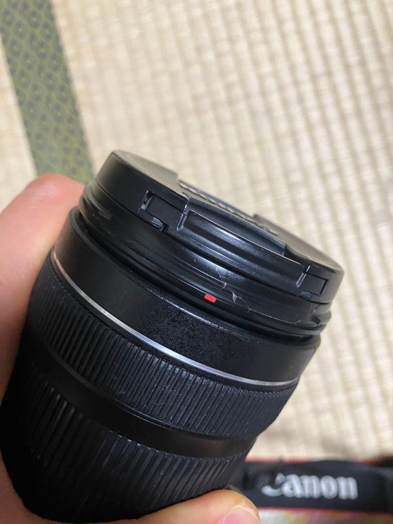 Canon EOS 8000D デジタル一眼レフカメラ 18-135レンズキット