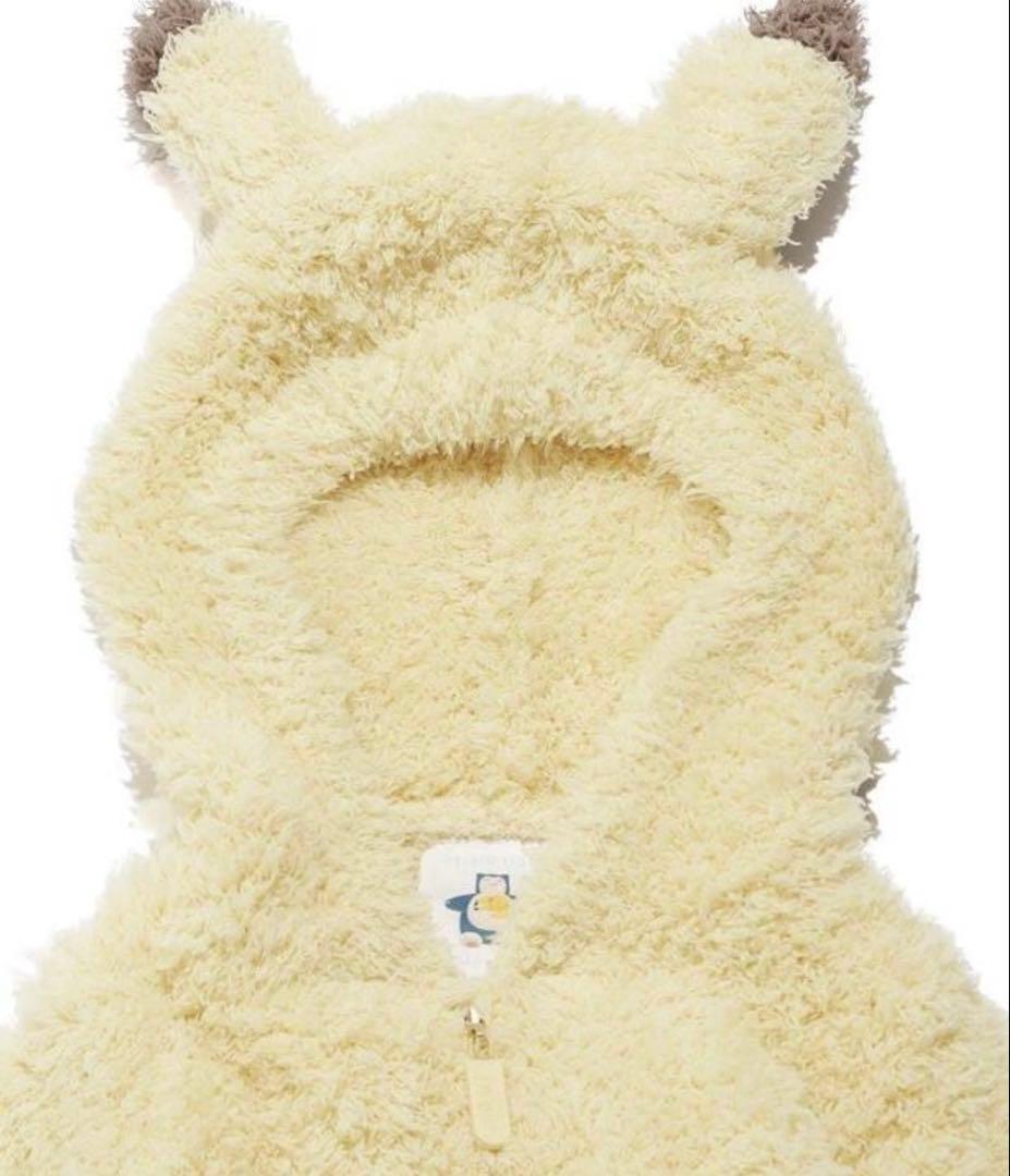 新品未開封　ジェラートピケ　ピカチュウ　ロンパース 80-90