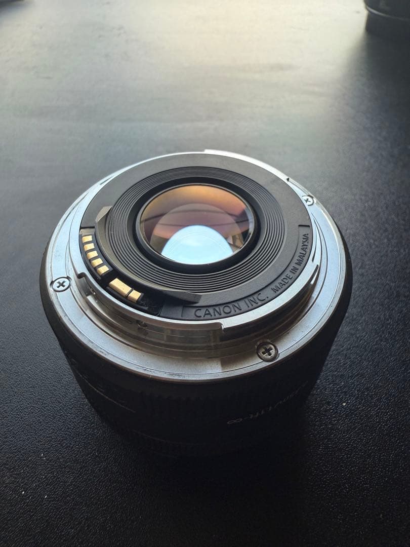 ⭐︎Quannnn⭐︎CANON EF単焦点レンズセット