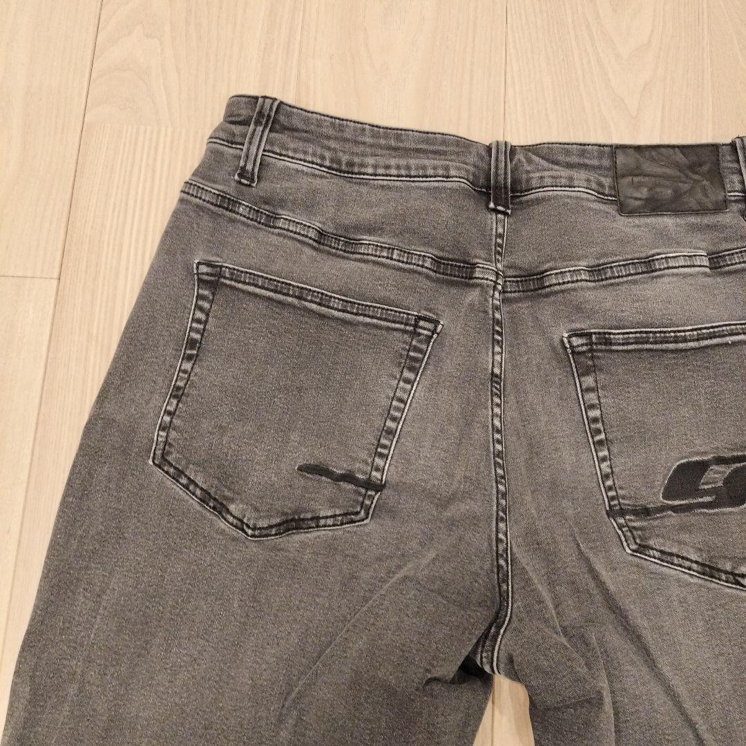 ＧＡＳＰ 220826 フレックスデニム トレーニング ボディビル ゴールドジム