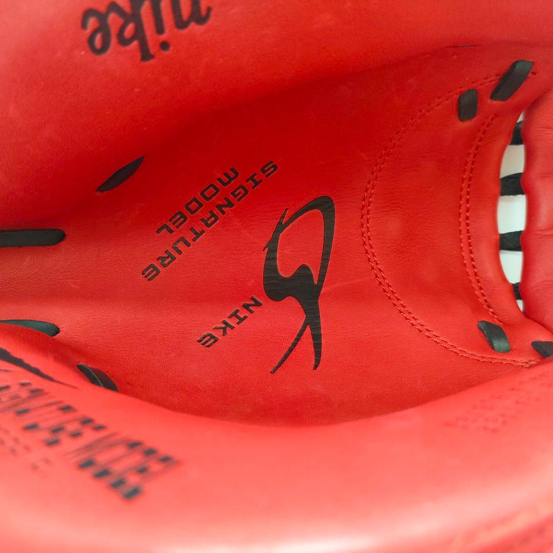 NIKE ナイキ 城島健司モデル　軟式キャッチャーミット
