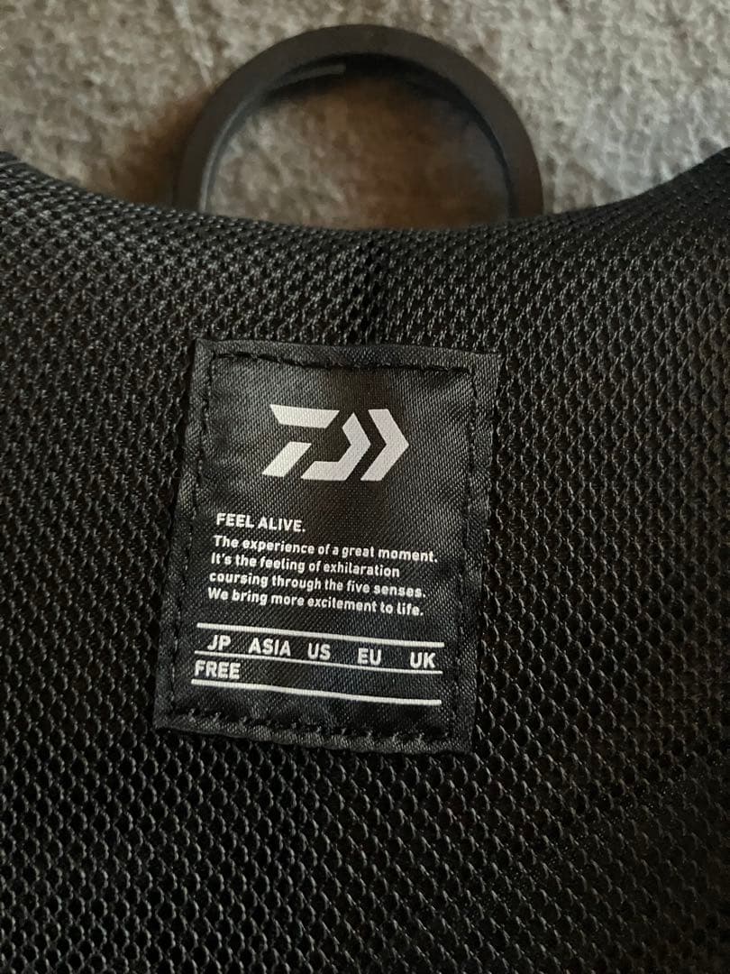 ダイワ ロックショアベスト