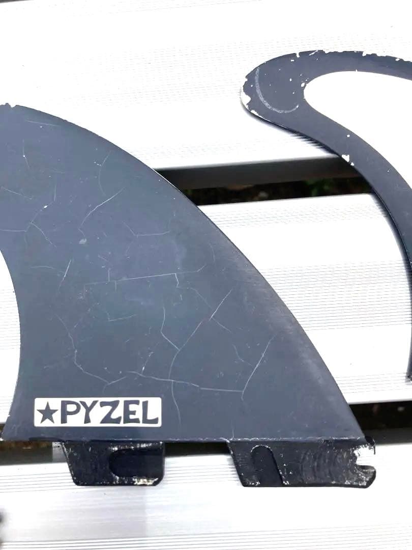 fcs2トライフィンパイゼルM