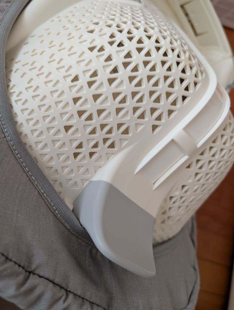 STOKKE ニューボーンセット & ベビーセット トリップトラップ グレ