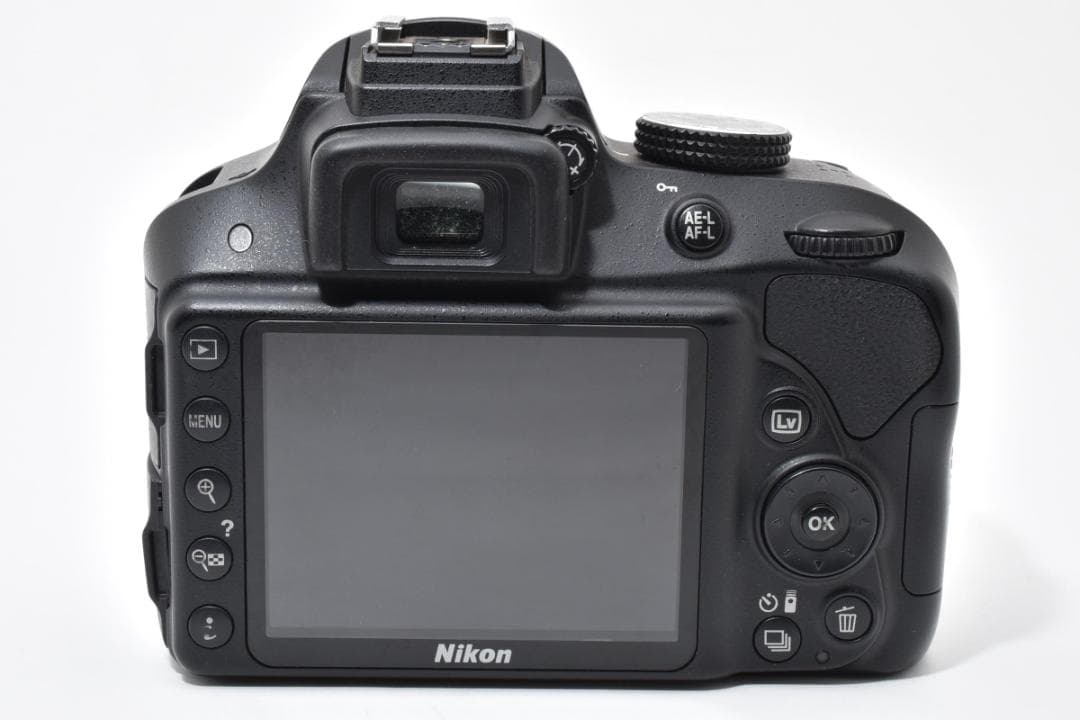 ニコン Nikon D3300 ボディ 《訳あり現状品》