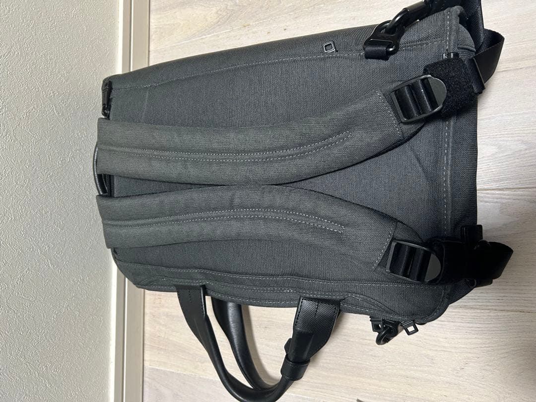 TUMI Slim 3 wayトゥミ スリムウェイブリーフ アンスラサイト