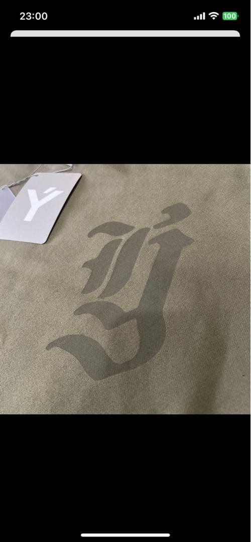 LYFT リフトエドワード加藤 スウェット L