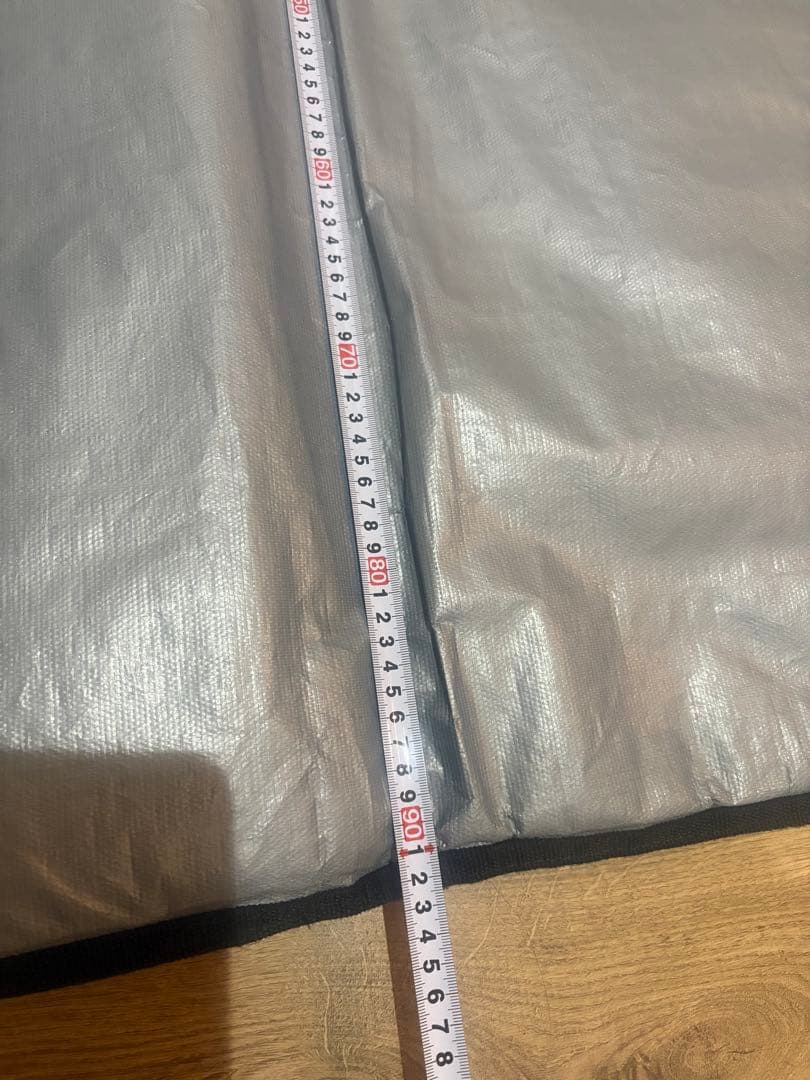 a'la SUPハードボード ケース シルバー ブラック