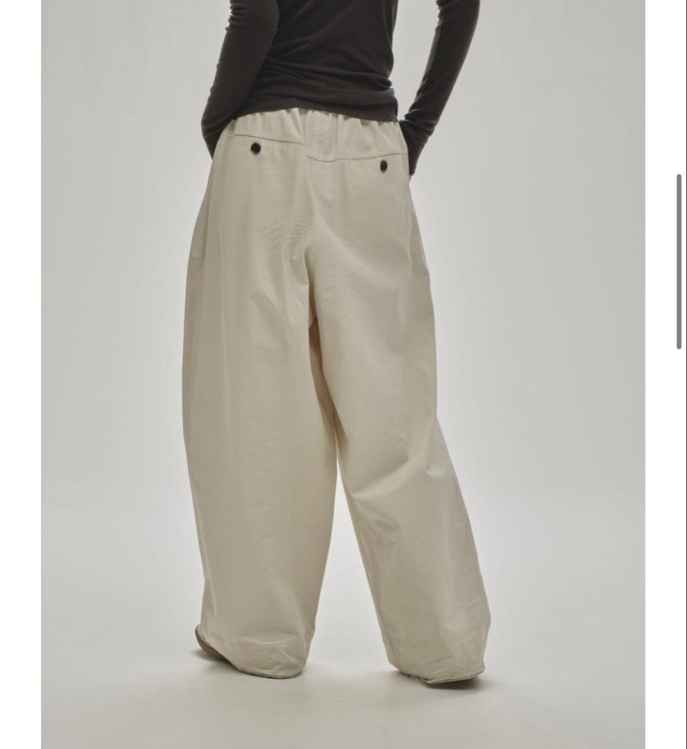 パンツ todayful Easy Chino Pants