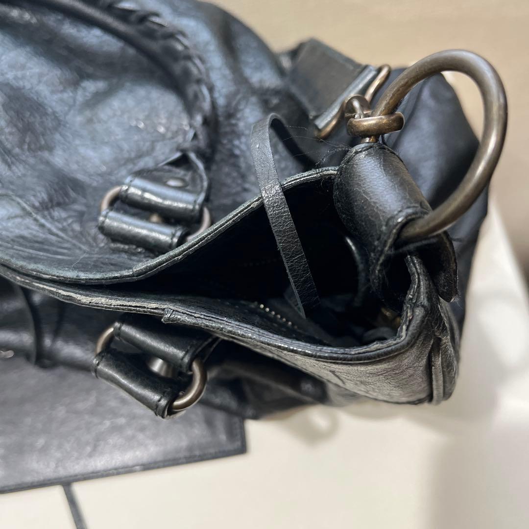 【R】バレンシアガ ヴェロ2wayバッグ