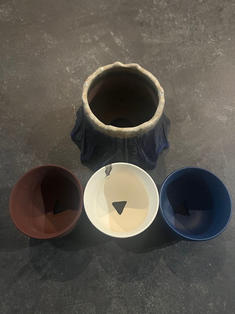 konect 鉢　コネクト　セット