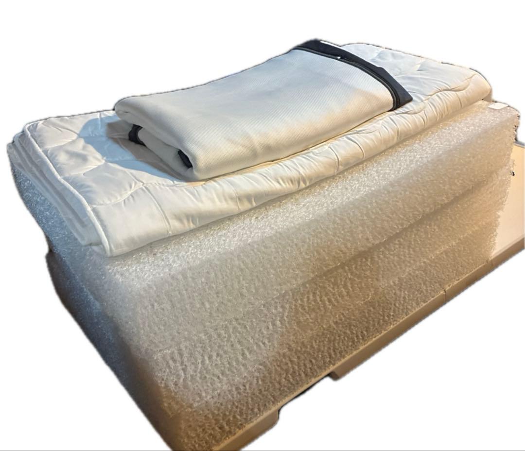 エアウィーヴS01 ベッドマットレス　シングルサイズ