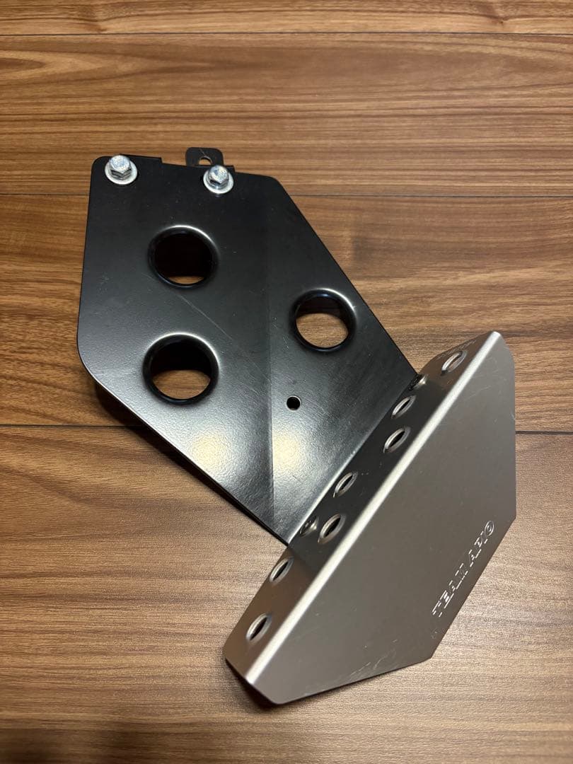 APIO ジムニーJB64 JB74 MTフットレスト