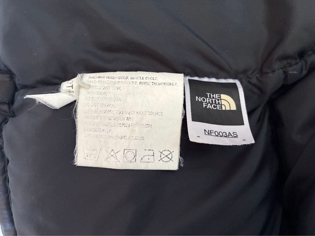 THE NORTH FACE ダウンベスト ノースフェイス NF003AS