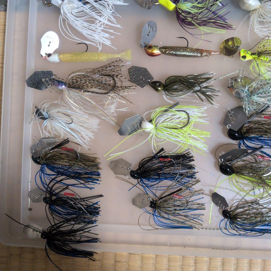 チャター系ルアー　セット販売