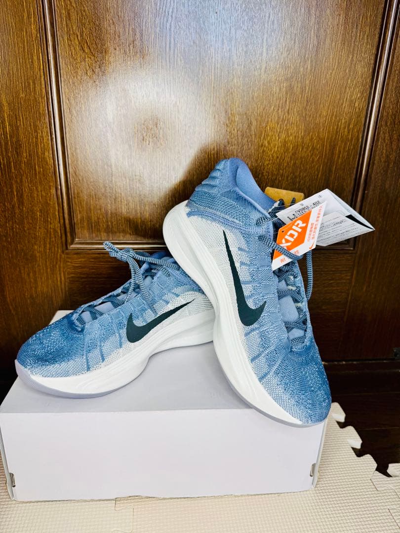 NIKE ナイキ　G.T. HUSTLE 3 EP 26.5 cm バッシュ