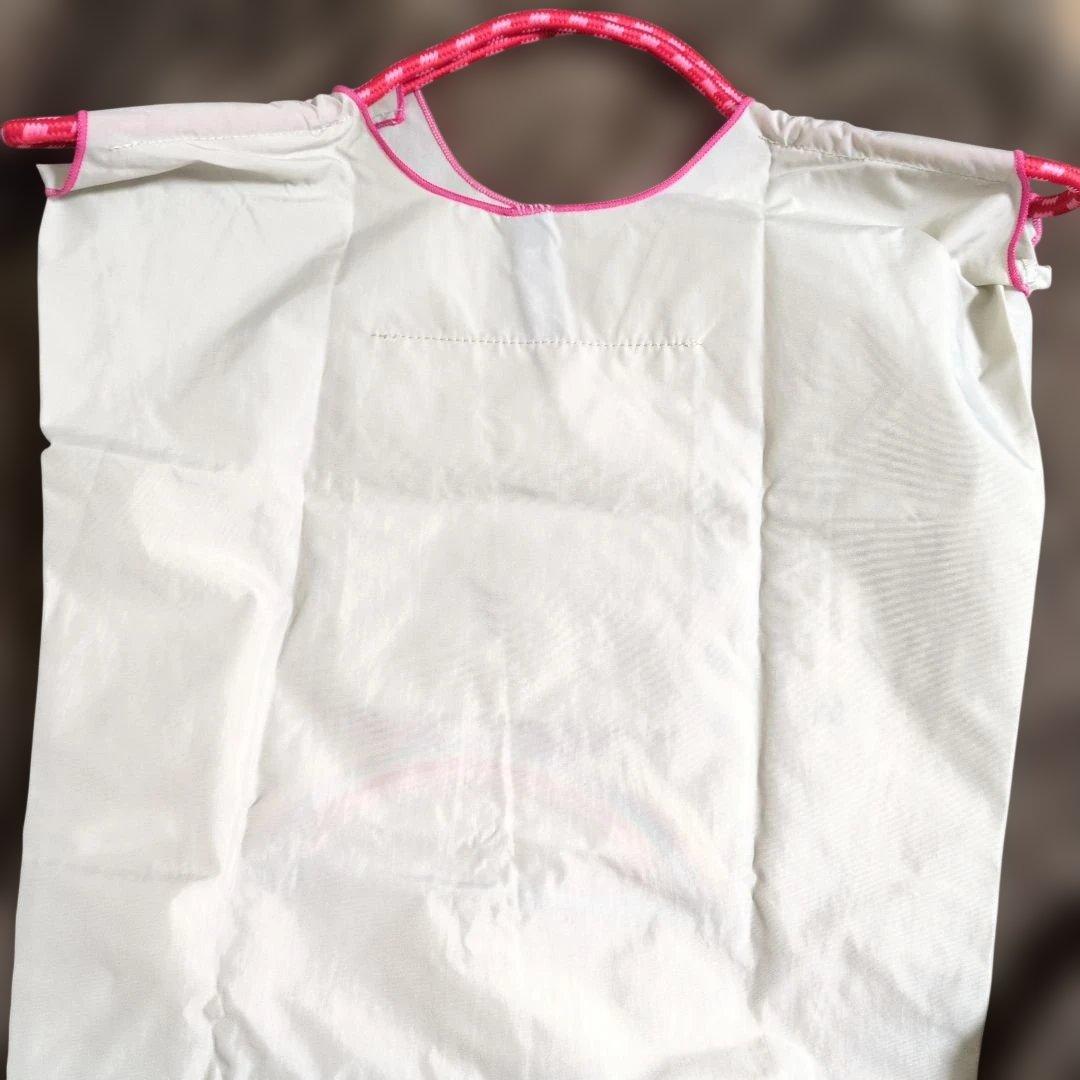 亜土ちゃん　エコバッグ　Mサイズ