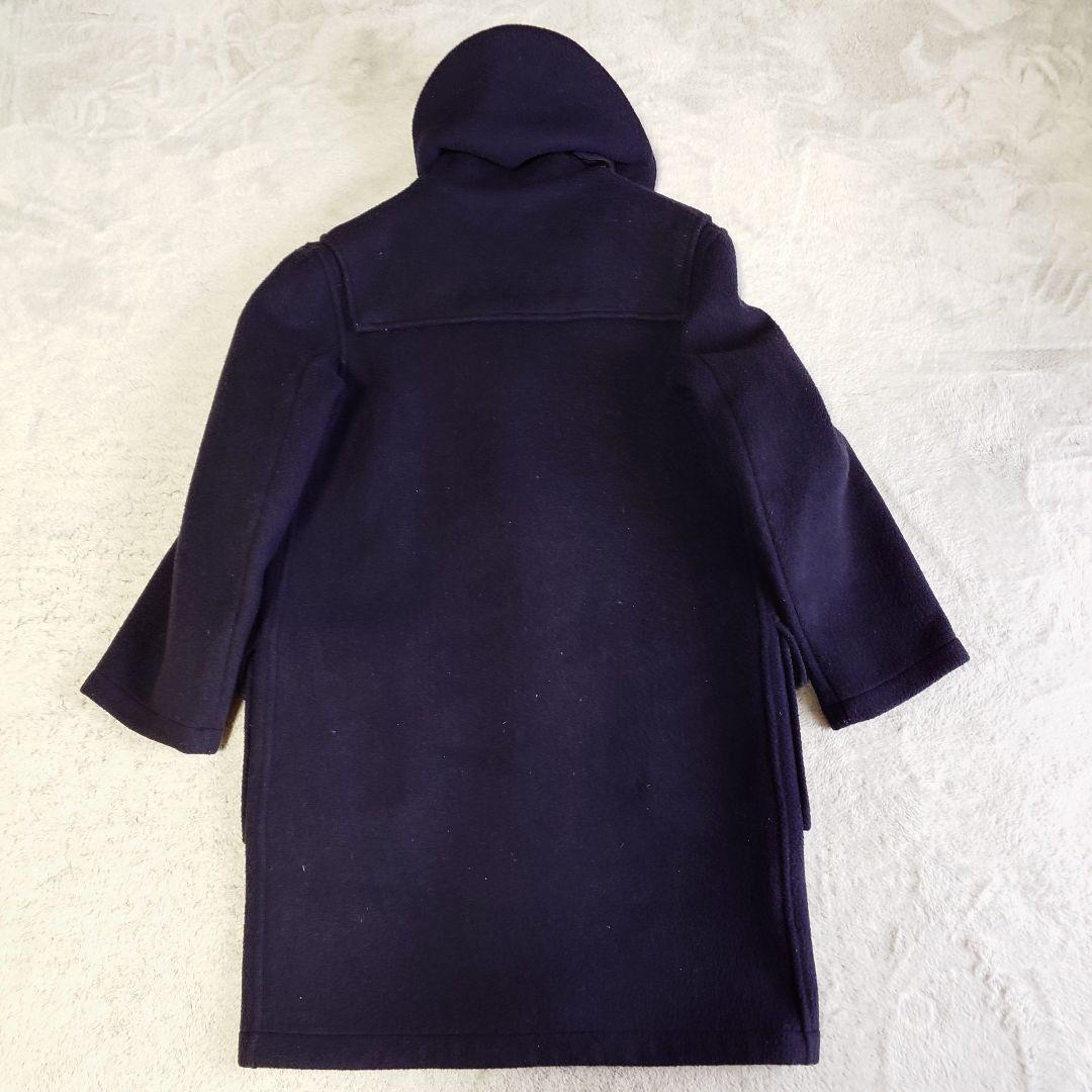 グローバーオール GLOVERALL 70s ダッフルコート ネイビー　Mサイズ