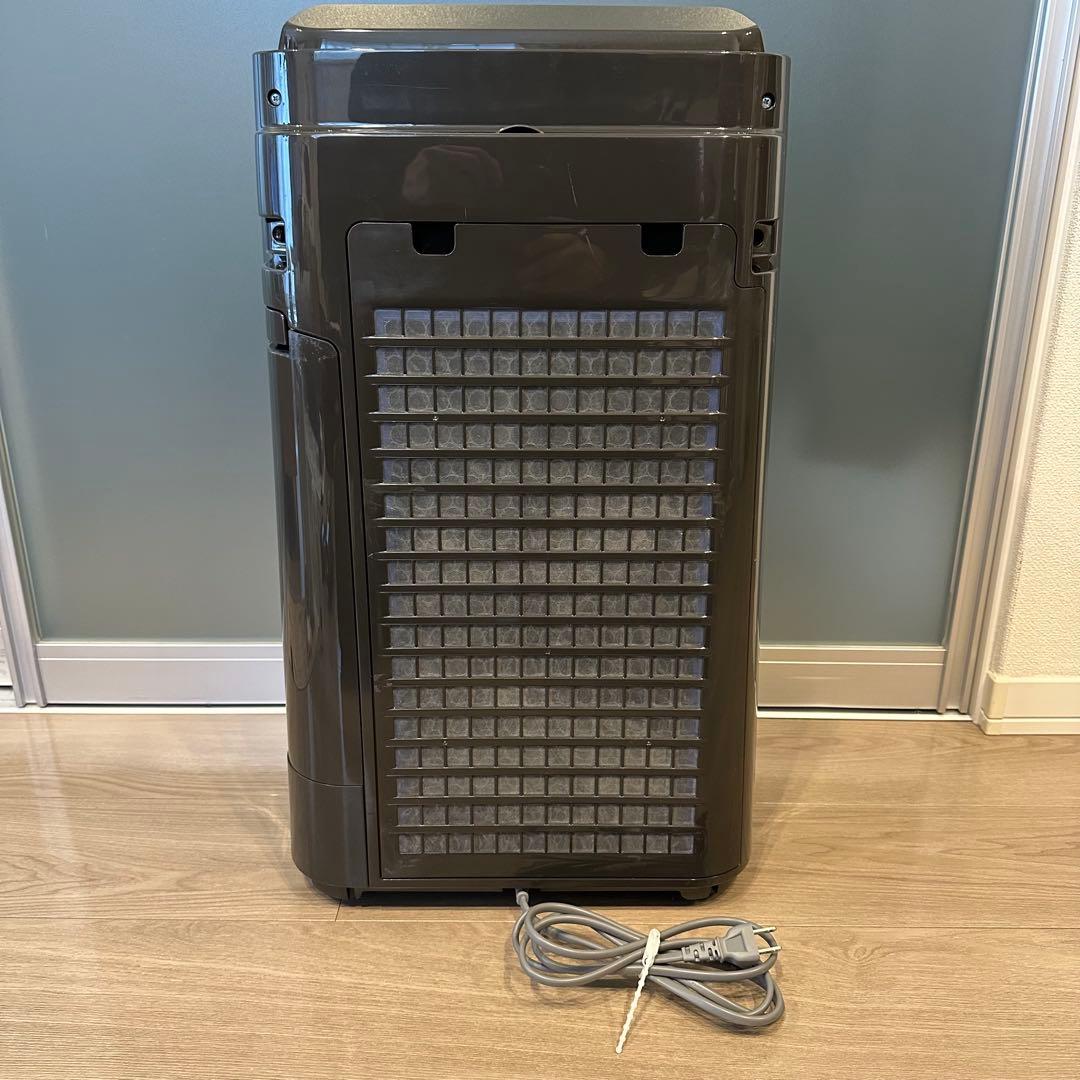 シャープ 加湿空気清浄機 KC-S50 ブラック プラズマクラスター7000