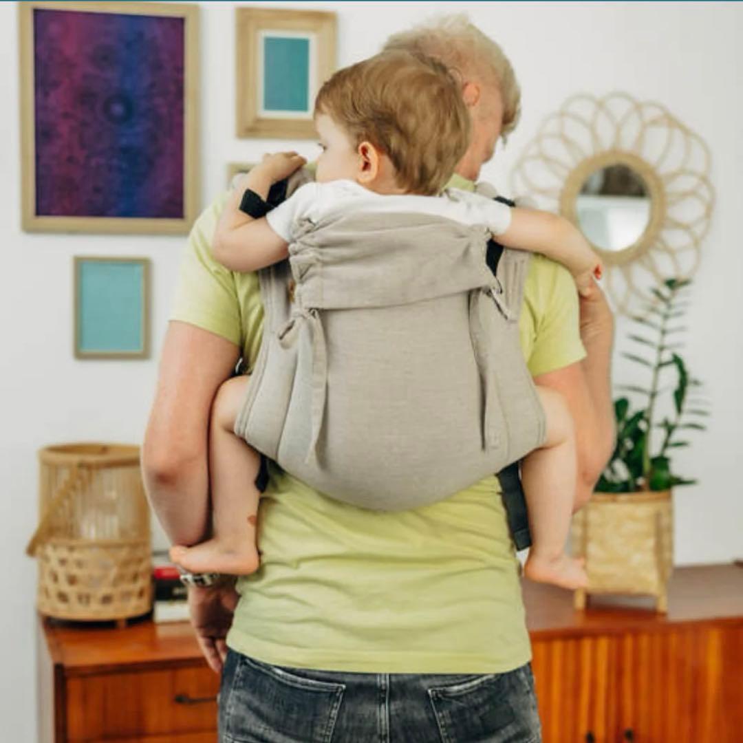 Lenny Lamb! レニーラム Onbuhimoおんぶ紐