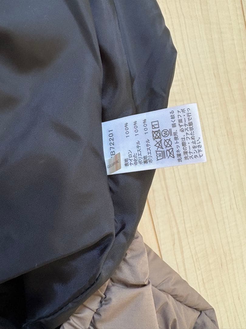 THE NORTH FACE 抱っこひも用カバー