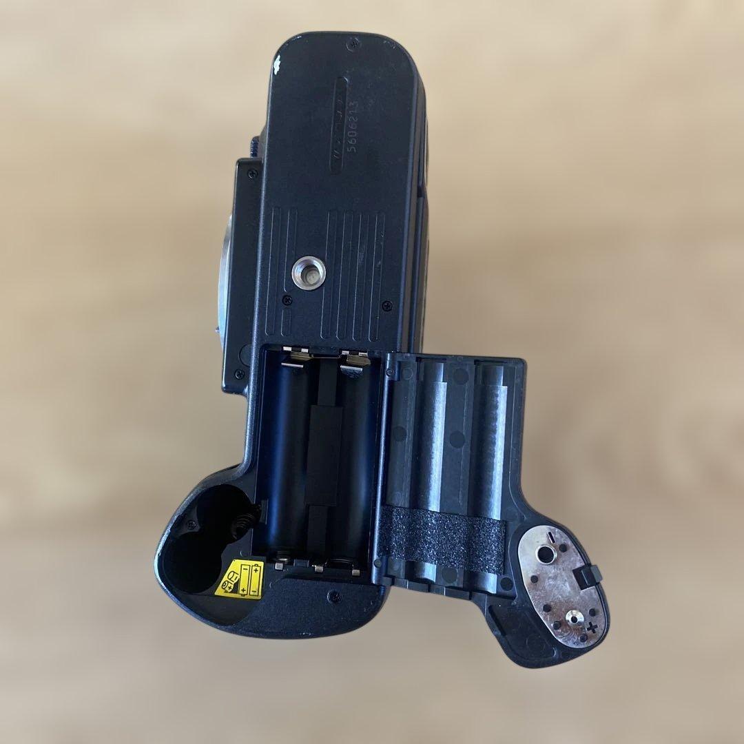 Nikon F-401s/F-501/F-601 3台セット