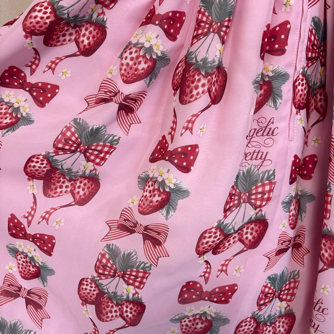 専用 AngelicPretty StrawberryDollワンピース