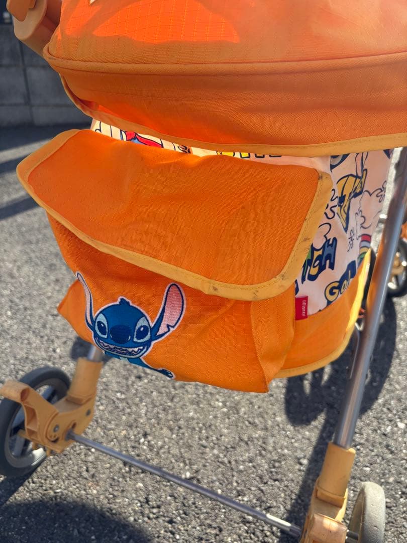 ペットカート　ベビーカー