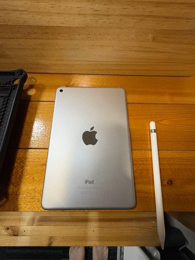 iPad mini第4世代16GB WiFi Apple Pencil第1世代他
