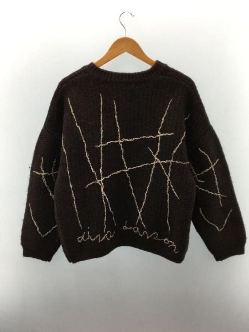 美品 Leh Lisa Larson Pullover Sweater M