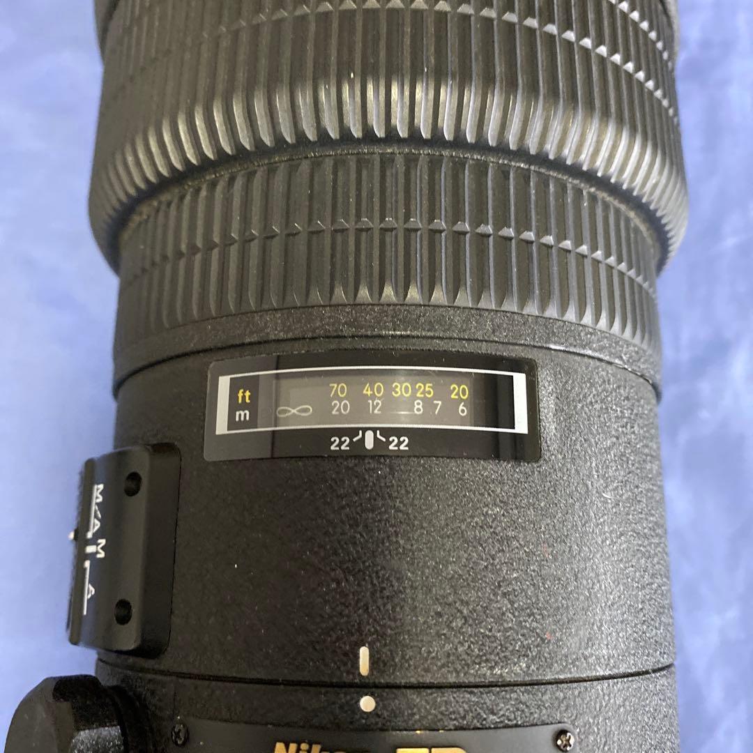 Nikon 300mmf2.8格安