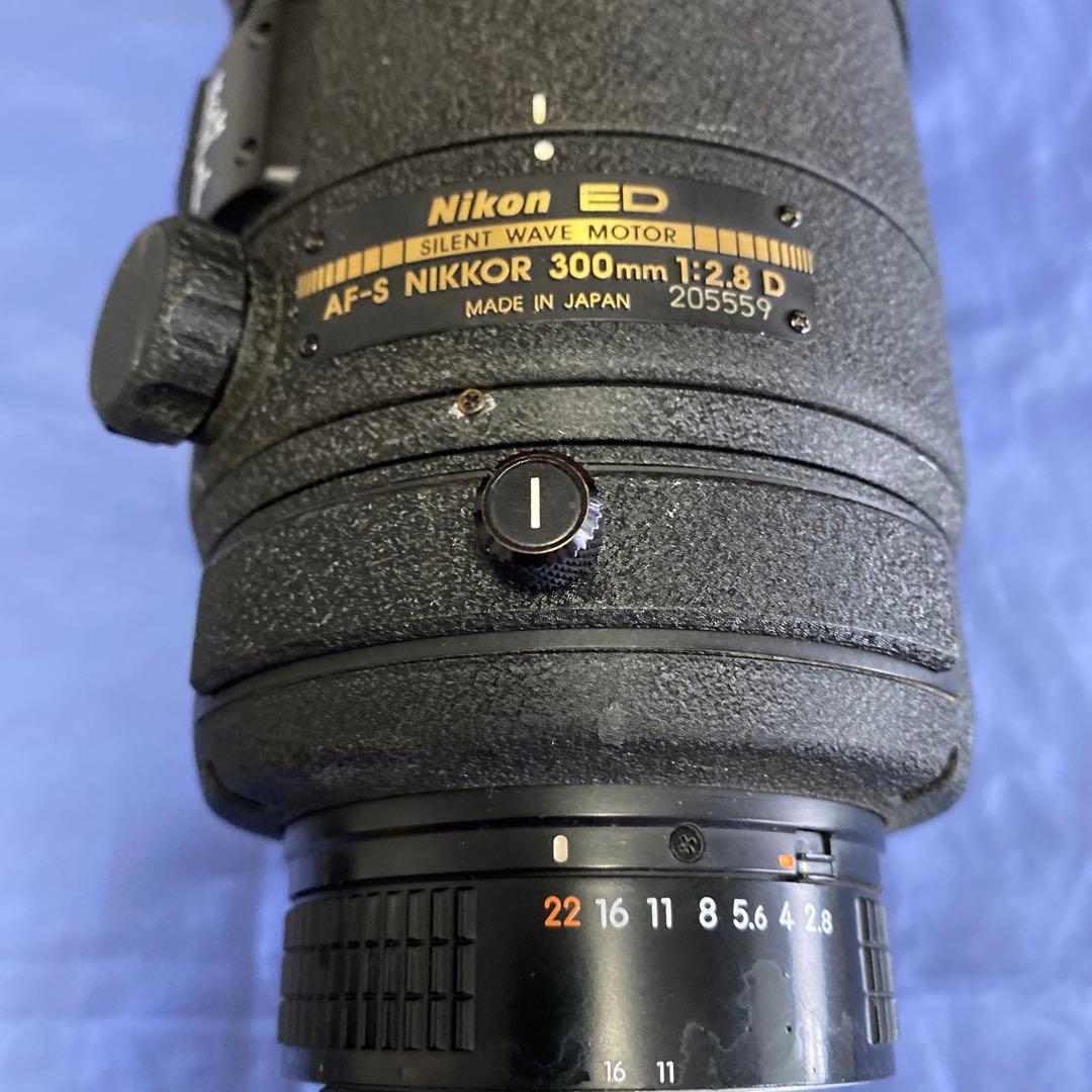Nikon 300mmf2.8格安