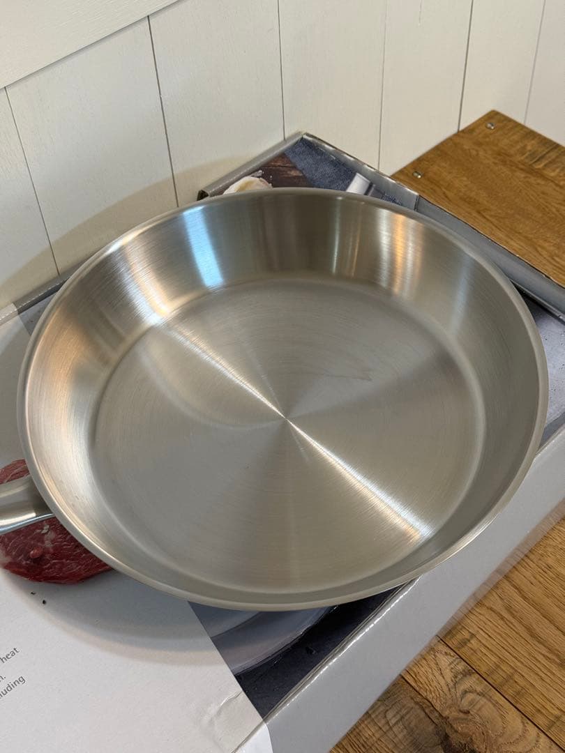 新品 WMF グルメプラス フライパン 28cm