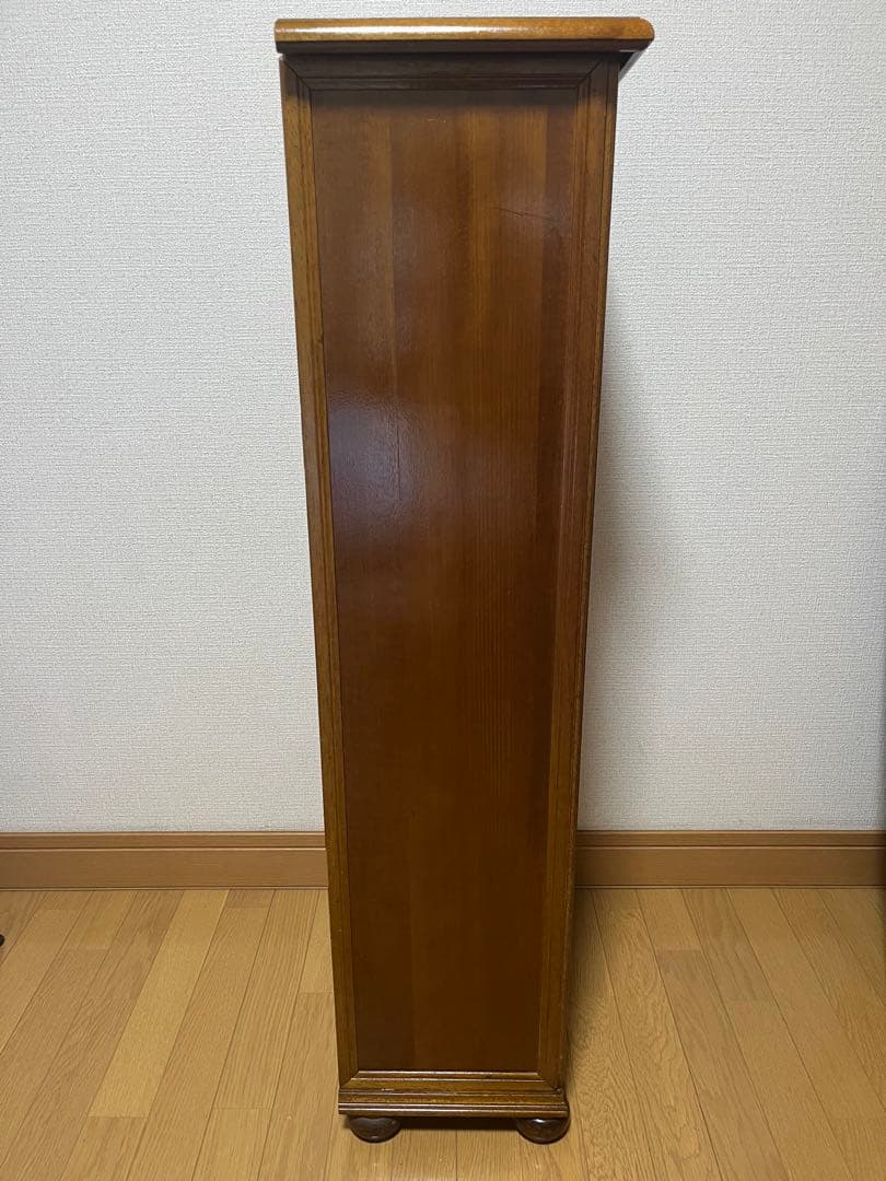 イタリア製 7段チェスト chest 象嵌 タンス アンティーク