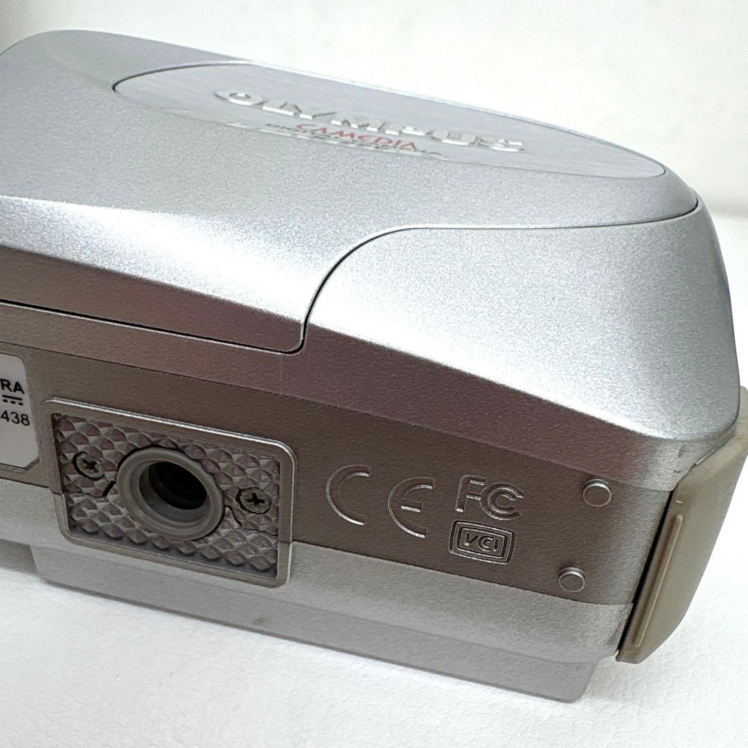OLYMPUS オリンパス CAMEDIA X-250 稼動品