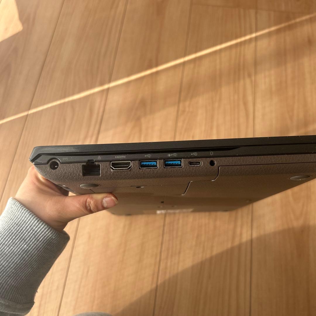 富士通FMV LIFEBOOK AH45/C2 ACアダプター付き