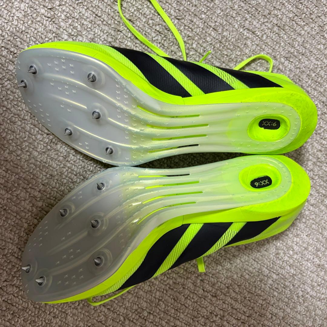 アディゼロプライムsp4 27cm