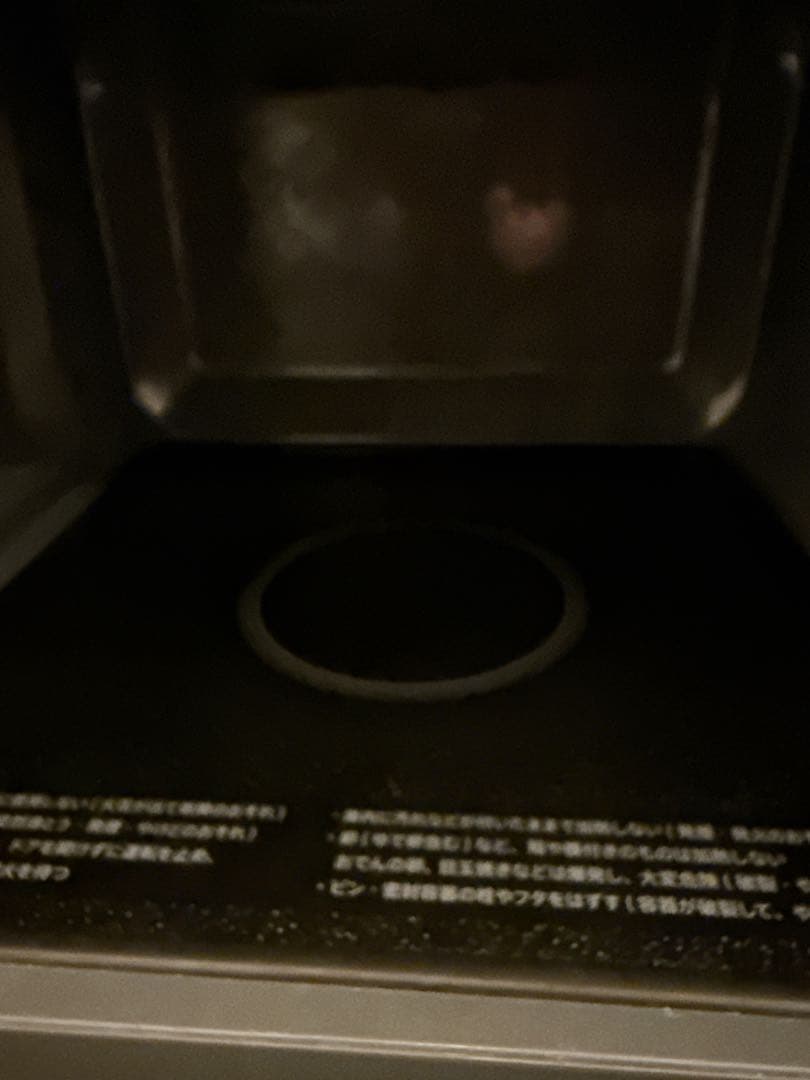 【断捨離さん様】SHARP RE-TS171 単機能電子レンジ 2022年製