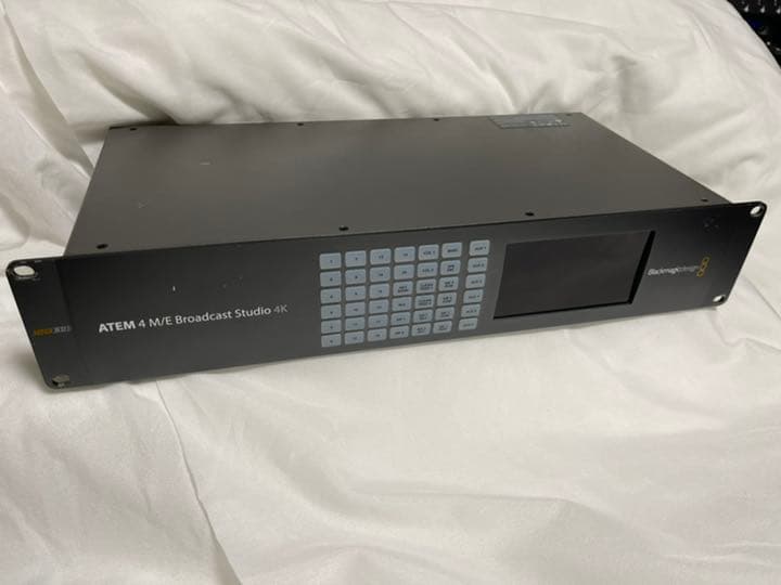 その他 ATEM 4 M/E Broadcast Studio 4K