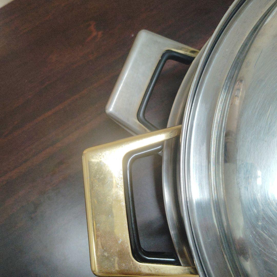 Tupperware Rainbow Cooker 中型 蒸し器付き