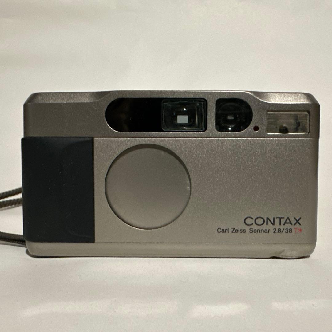コンタックt2
