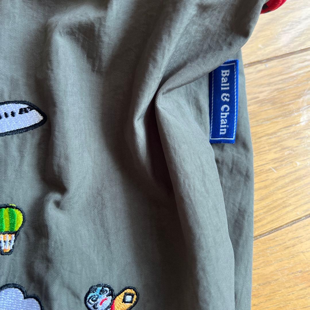 【超美品】完売品‼︎ ボールアンドチェーン×JAL コラボ